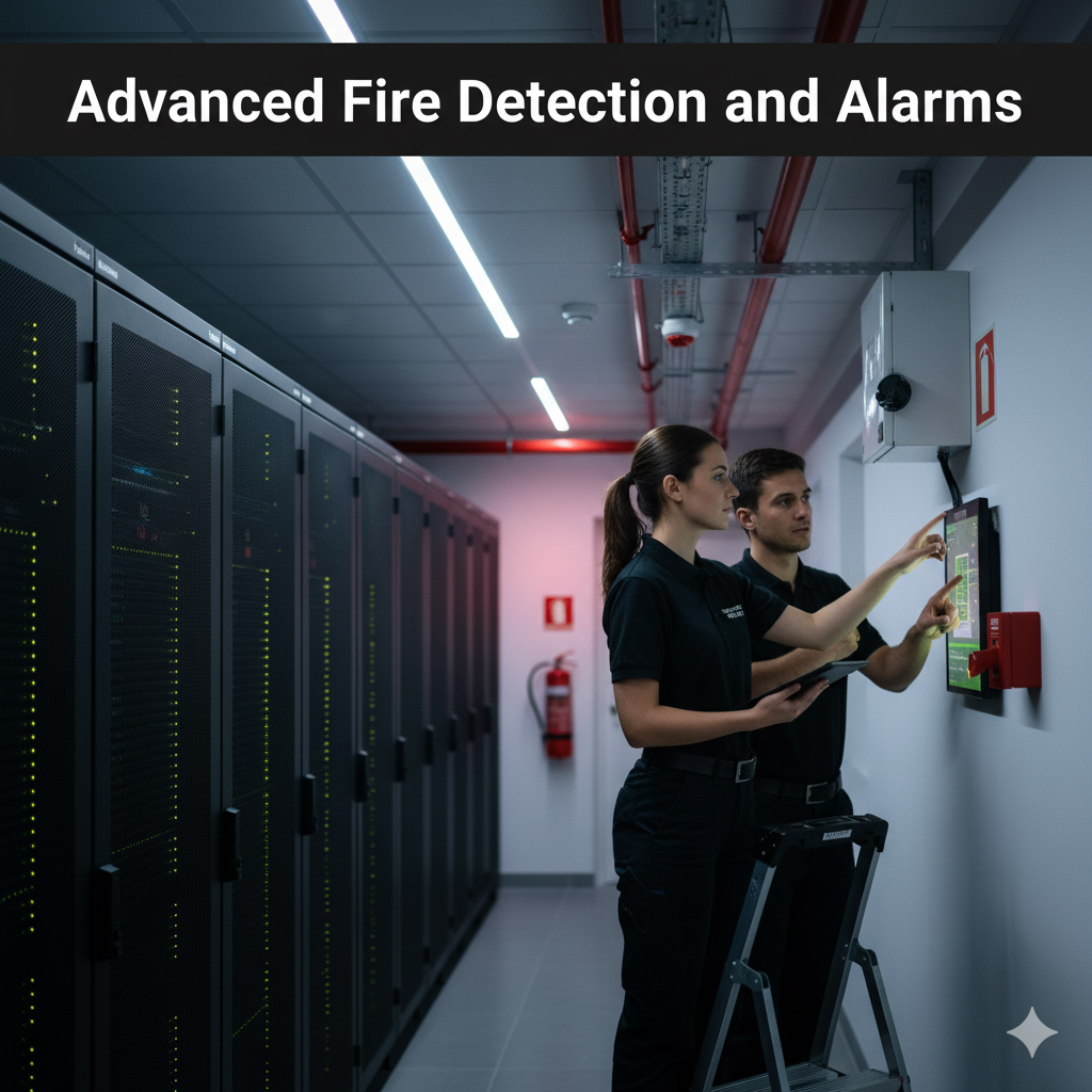 Fire Alarm and Safety System