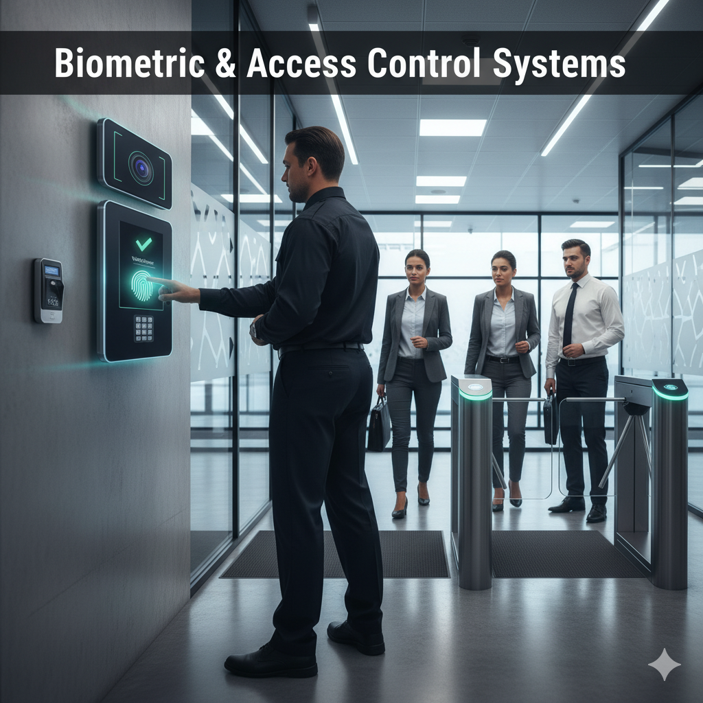 Technical Security Solutions