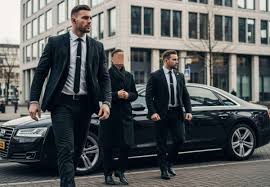 VIP Protection Detail